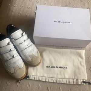 Isabel Marant tennis shoes like new